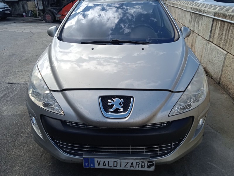 peugeot 308 i (4a_, 4c_) del año 2009