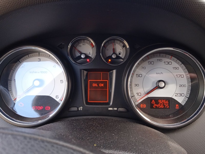 peugeot 308 i (4a_, 4c_) del año 2009