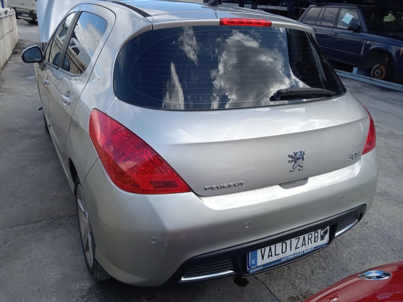 peugeot 308 i (4a_, 4c_) del año 2009
