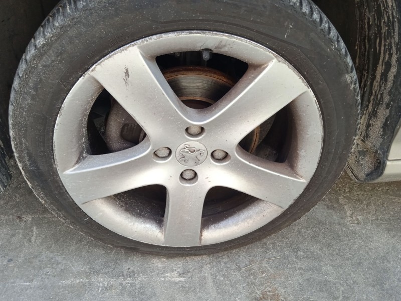 peugeot 308 i (4a_, 4c_) del año 2009