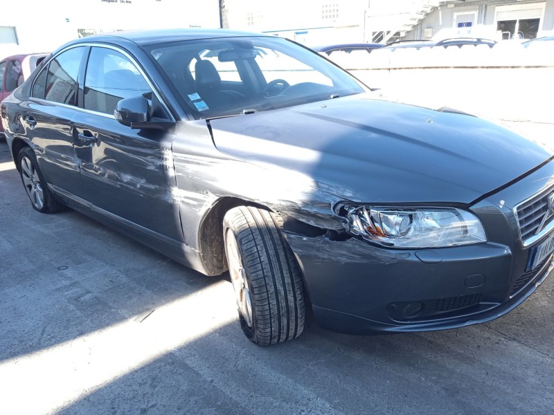 volvo s80 ii (124) del año 2010