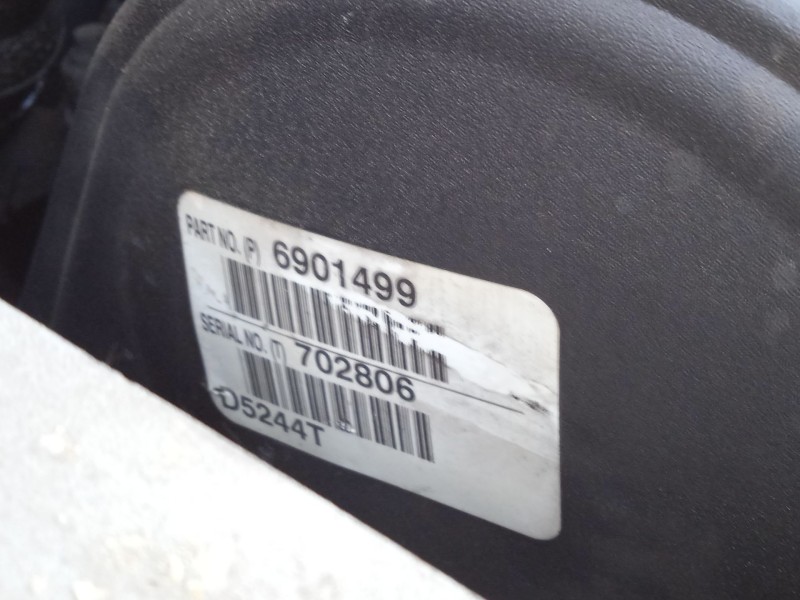 volvo s80 ii (124) del año 2010