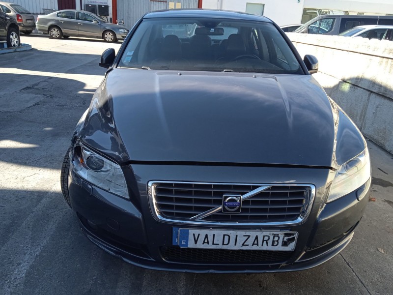 volvo s80 ii (124) del año 2010