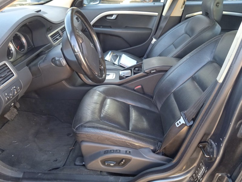 volvo s80 ii (124) del año 2010