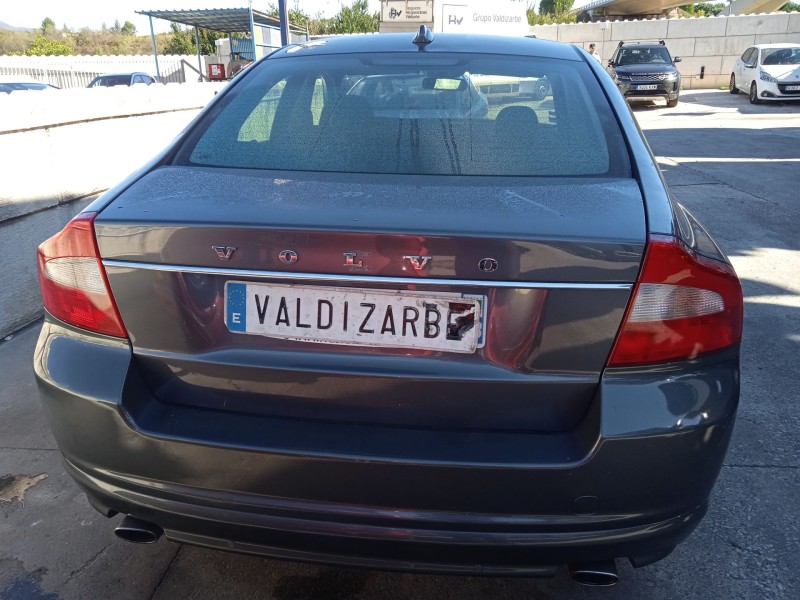 volvo s80 ii (124) del año 2010