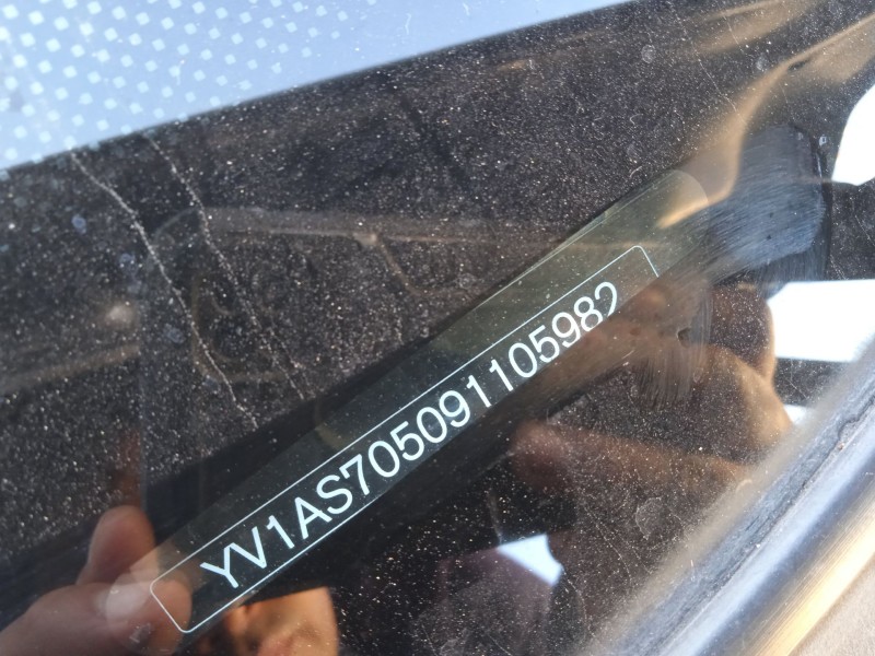 volvo s80 ii (124) del año 2010