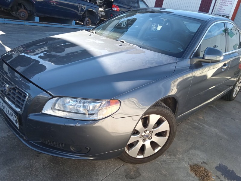 volvo s80 ii (124) del año 2010