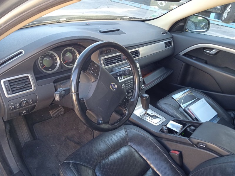 volvo s80 ii (124) del año 2010