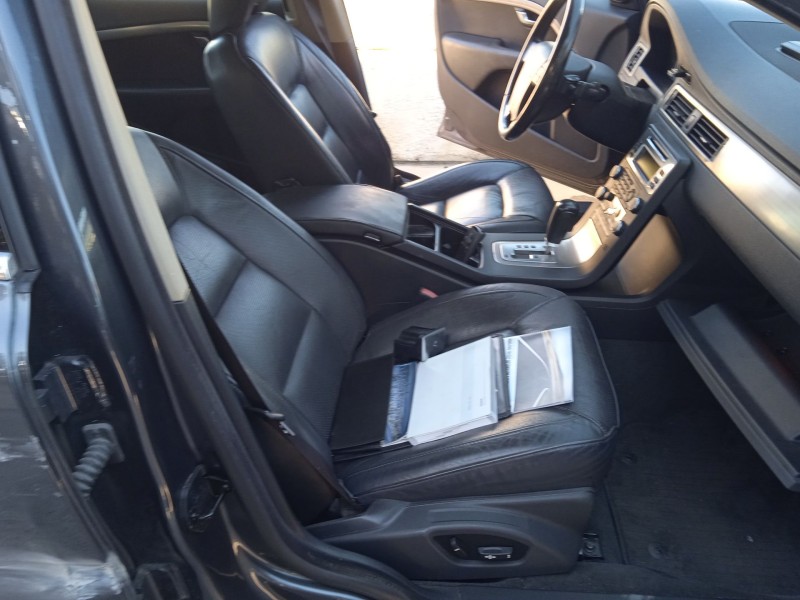 volvo s80 ii (124) del año 2010