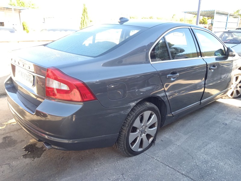 volvo s80 ii (124) del año 2010