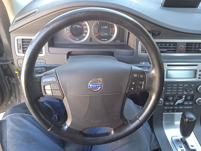 volvo s80 ii (124) del año 2010