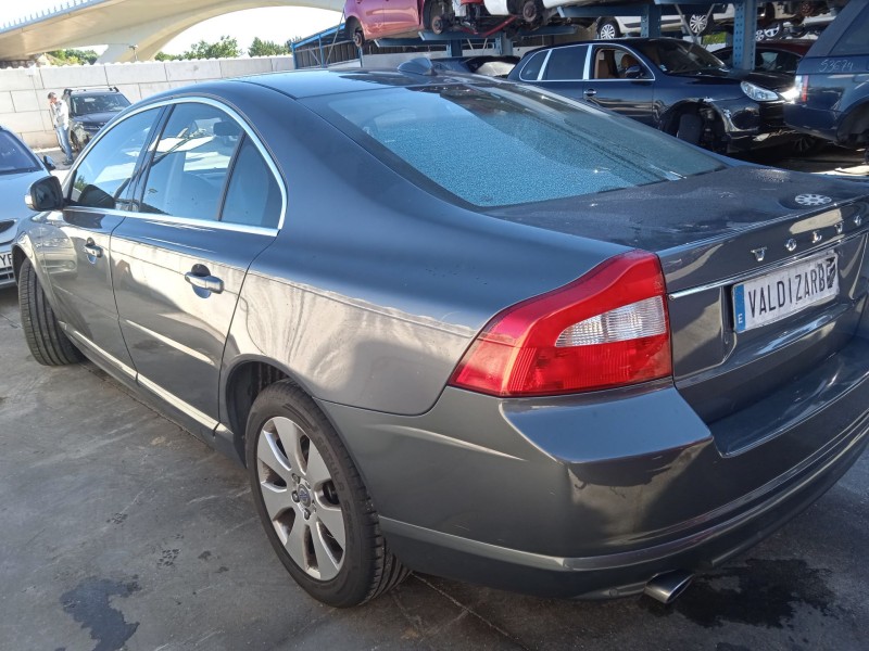 volvo s80 ii (124) del año 2010