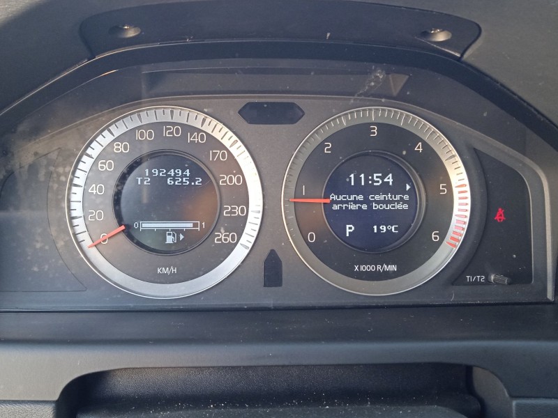 volvo s80 ii (124) del año 2010