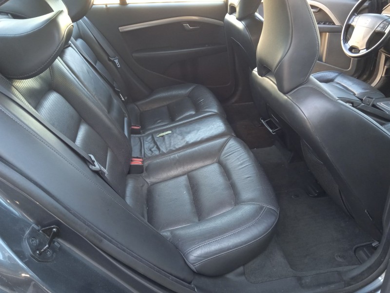 volvo s80 ii (124) del año 2010