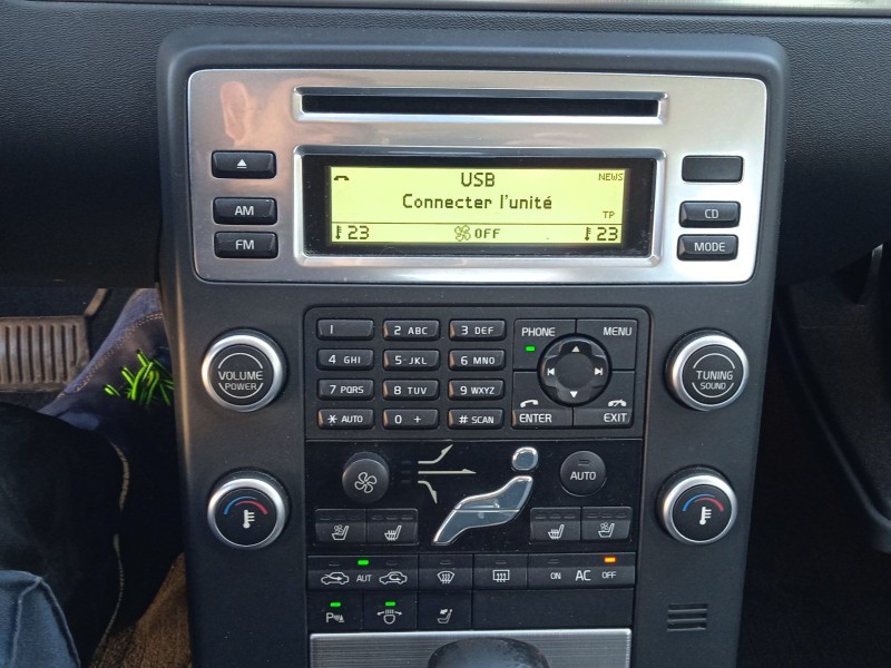 volvo s80 ii (124) del año 2010