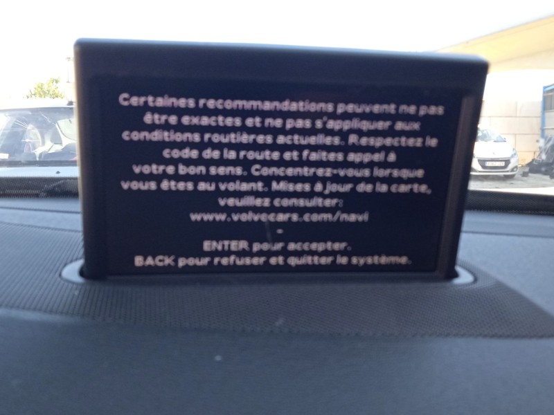 volvo s80 ii (124) del año 2010