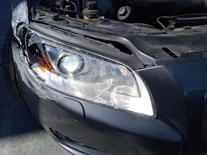 volvo s80 ii (124) del año 2010