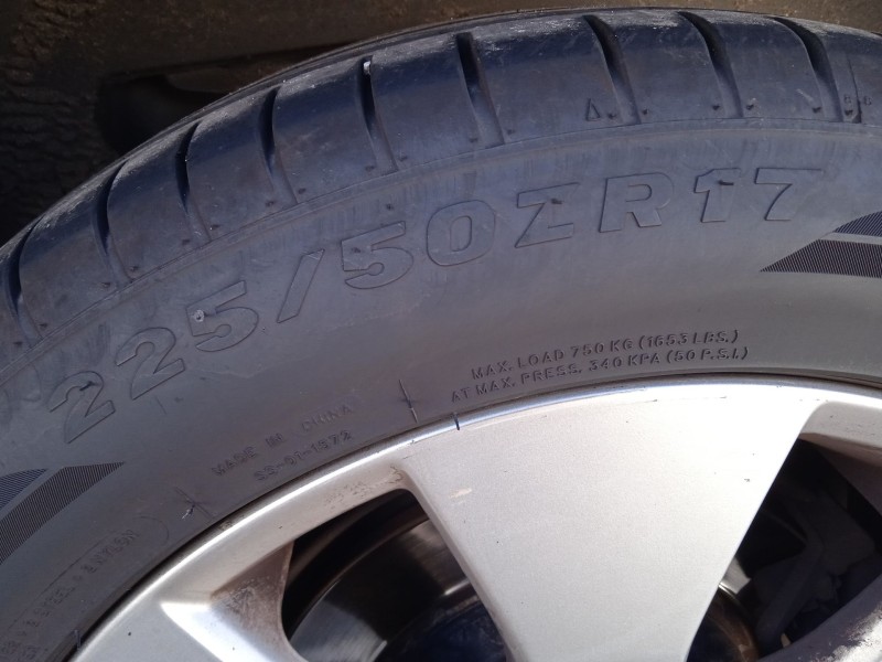 volvo s80 ii (124) del año 2010