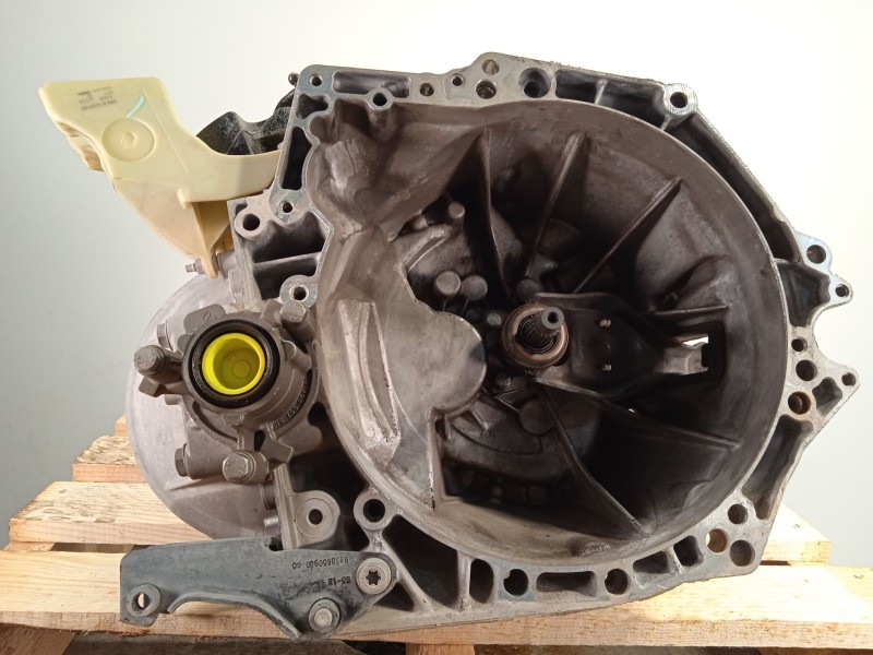 Recambio de caja cambios para citroën c4 cactus 1.2 thp 110 referencia OEM IAM 20ET26 1612444380 