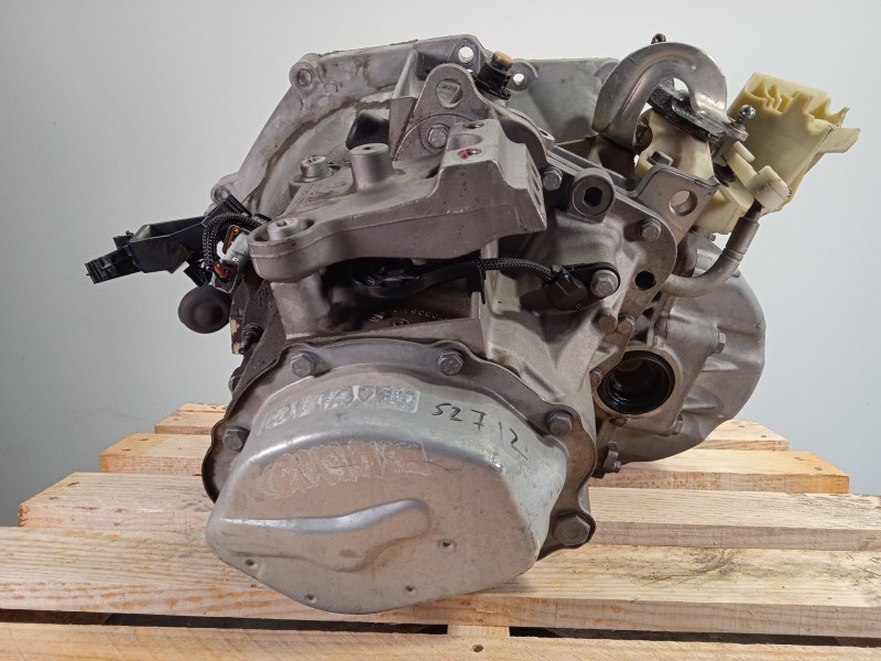 Recambio de caja cambios para citroën c4 cactus 1.2 thp 110 referencia OEM IAM 20ET26 1612444380 