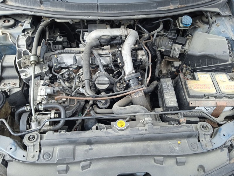 nissan primera (p12) del año 2003