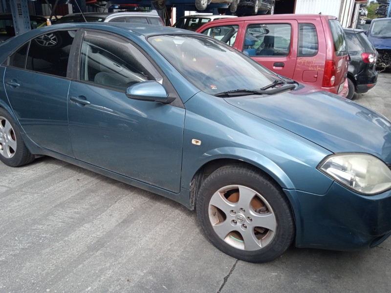 nissan primera (p12) del año 2003