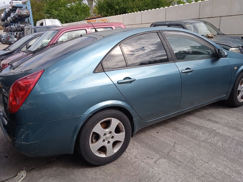 nissan primera (p12) del año 2003