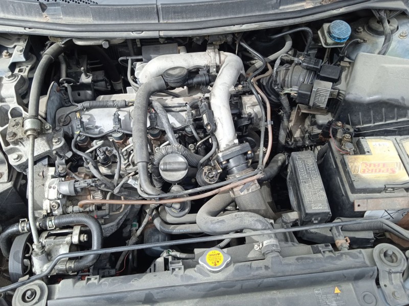 nissan primera (p12) del año 2003