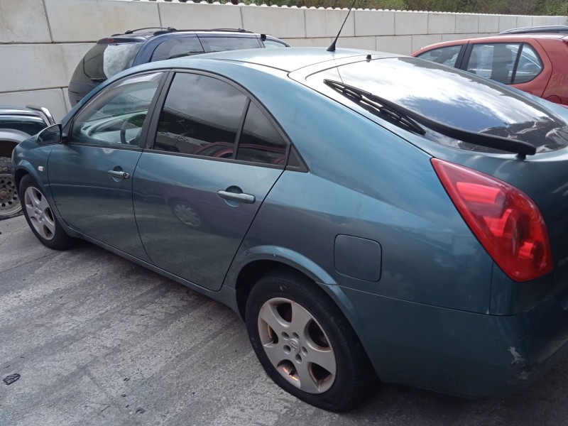 nissan primera (p12) del año 2003