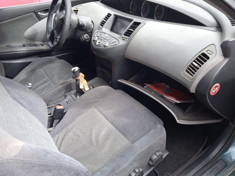 nissan primera (p12) del año 2003