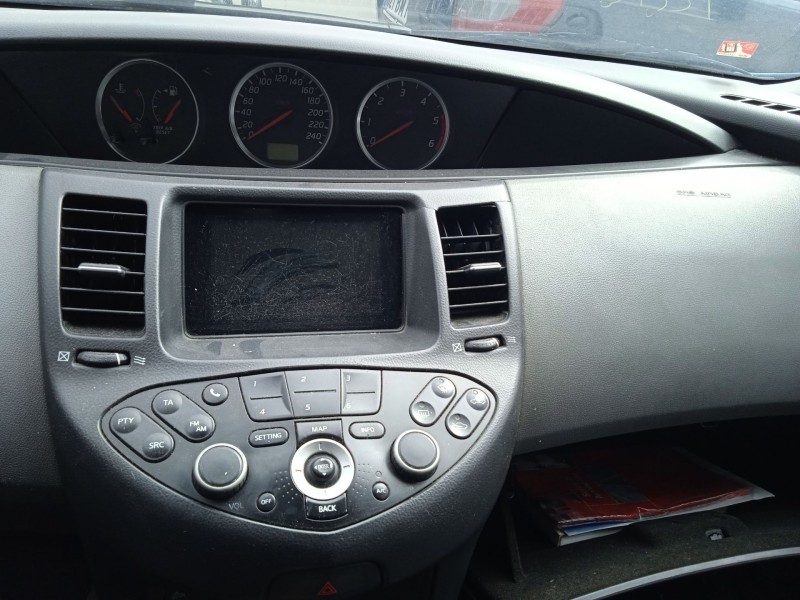 nissan primera (p12) del año 2003