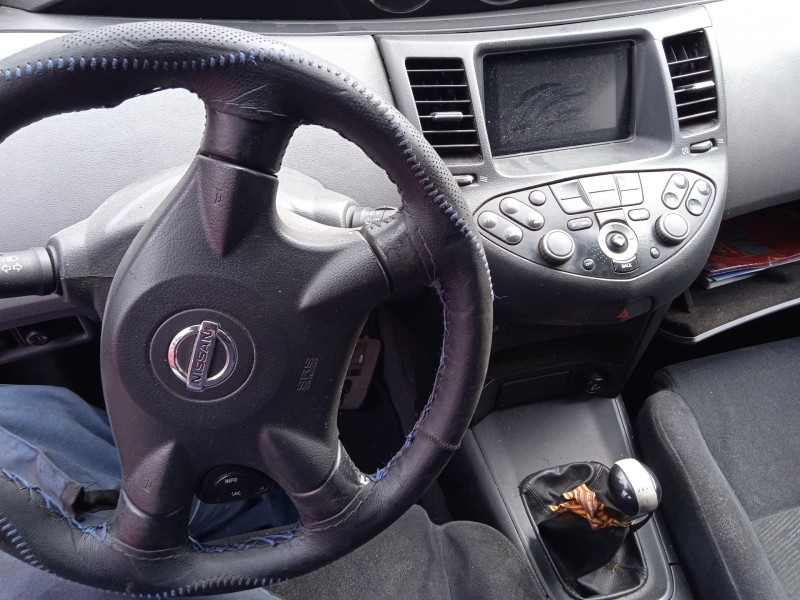 nissan primera (p12) del año 2003
