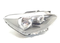 Recambio de faro derecho para bmw 1 (f20) 116 d referencia OEM IAM 7229672 63117229672 