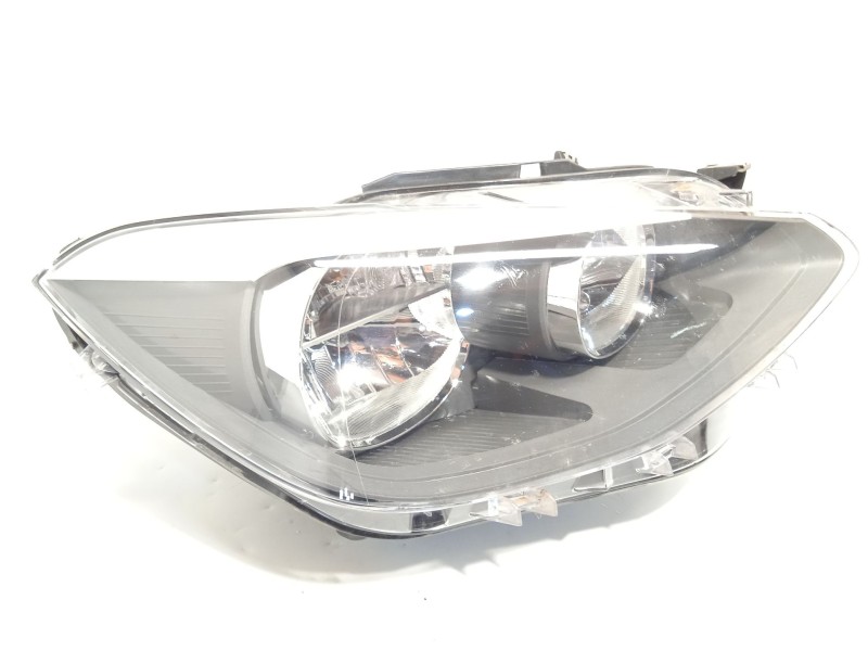 Recambio de faro derecho para bmw 1 (f20) 116 d referencia OEM IAM 7229672 63117229672 