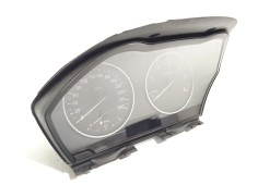 Recambio de cuadro instrumentos para bmw 1 (f20) 116 d referencia OEM IAM 62109276586  