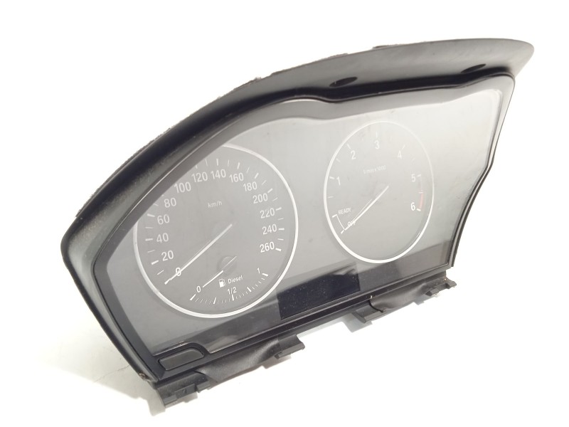 Recambio de cuadro instrumentos para bmw 1 (f20) 116 d referencia OEM IAM 62109276586  