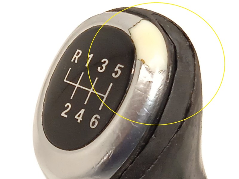 Recambio de palanca cambio para bmw 1 (f20) 116 d referencia OEM IAM 25117605091  