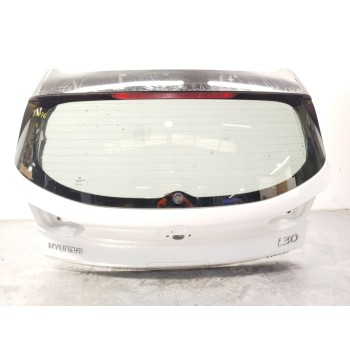 Recambio de porton trasero para hyundai i30 (pde, pd, pden) 1.5 t-gdi hybrid 48v referencia OEM IAM 73700G4010  