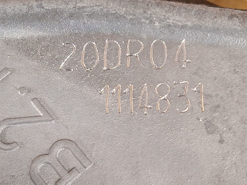 Recambio de caja cambios para peugeot 308 i (4a_, 4c_) 1.6 hdi referencia OEM IAM 20DR04 2231K2 