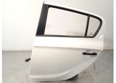 Recambio de puerta trasera izquierda para hyundai i20 i (pb, pbt) 1.4 referencia OEM IAM 770031J000  