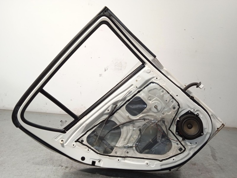 Recambio de puerta trasera izquierda para hyundai i20 i (pb, pbt) 1.4 referencia OEM IAM 770031J000  