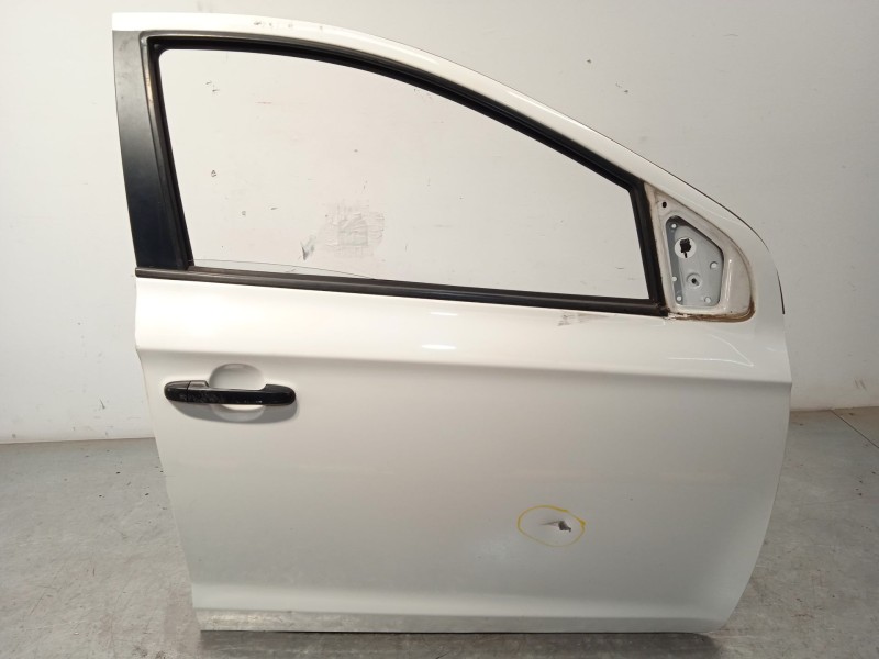 Recambio de puerta delantera derecha para hyundai i20 i (pb, pbt) 1.4 referencia OEM IAM 760041J000  