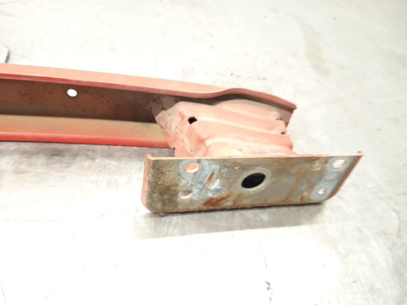 Recambio de refuerzo paragolpes trasero para ford ka (ru8) 1.3 tdci referencia OEM IAM 1557233 9S51B10746AA 