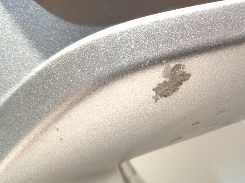 Recambio de llanta para land rover discovery sport 2.0 td4 cat referencia OEM IAM FK721007AB LR073512 