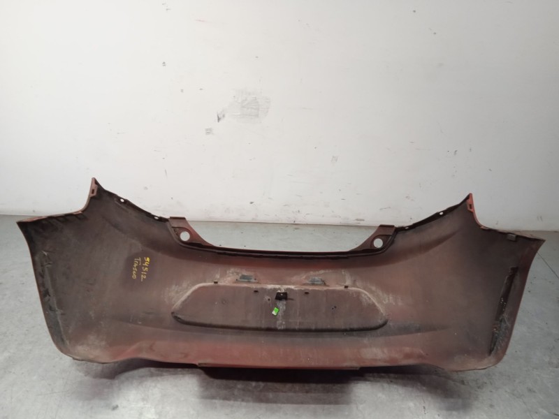 Recambio de paragolpes trasero para ford ka (ru8) 1.3 tdci referencia OEM IAM 1580749 9S5117906AAXWAA 