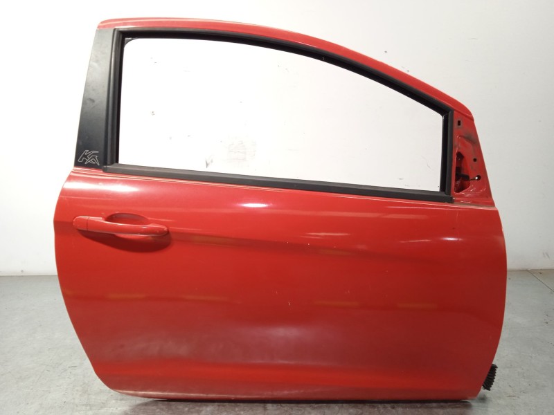 Recambio de puerta delantera derecha para ford ka (ru8) 1.3 tdci referencia OEM IAM 1542363 9S51B20122AA 