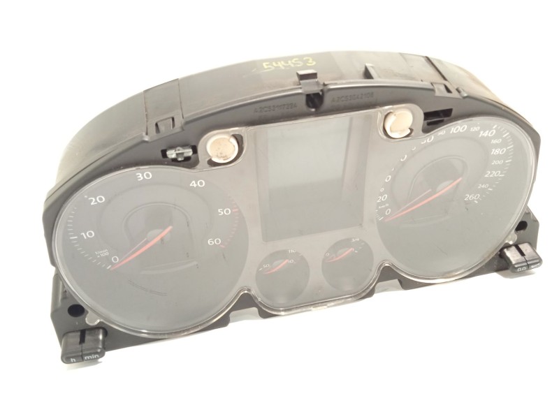 Recambio de cuadro instrumentos para volkswagen passat b6 (3c2) 2.0 tdi 16v referencia OEM IAM 3C0920871 3C0920871Z02 