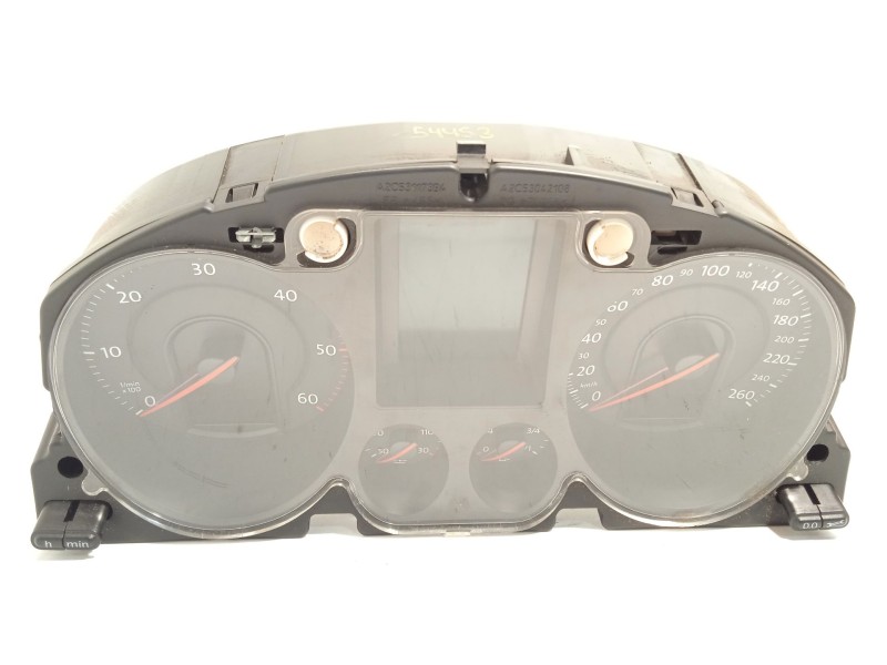 Recambio de cuadro instrumentos para volkswagen passat b6 (3c2) 2.0 tdi 16v referencia OEM IAM 3C0920871 3C0920871Z02 