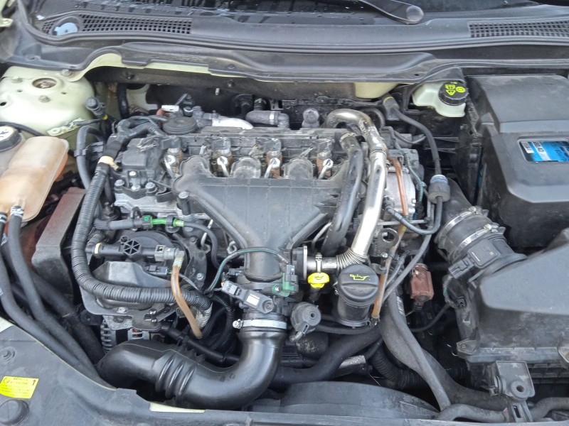 volvo s40 ii (544) del año 2005