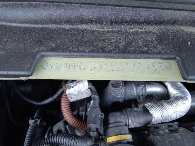 volvo s40 ii (544) del año 2005